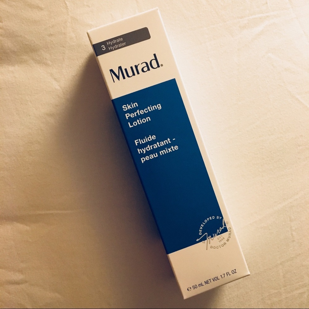 Murad Skin Perfecting Lotion